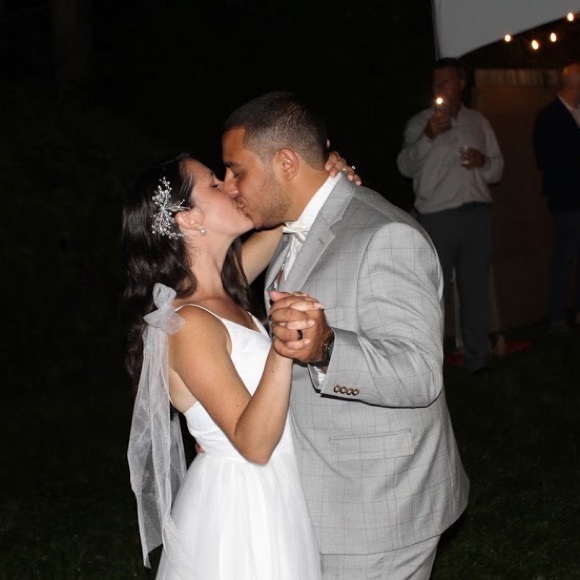 Piondress Bridal Gown Adel light ivory made to measure - Picture 9 of 10